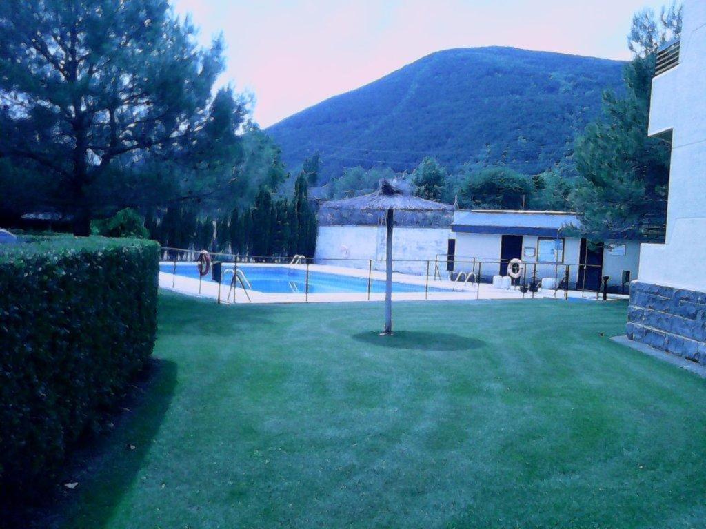 Apartamento Valles Blancos 3-6 毕斯卡斯 外观 照片
