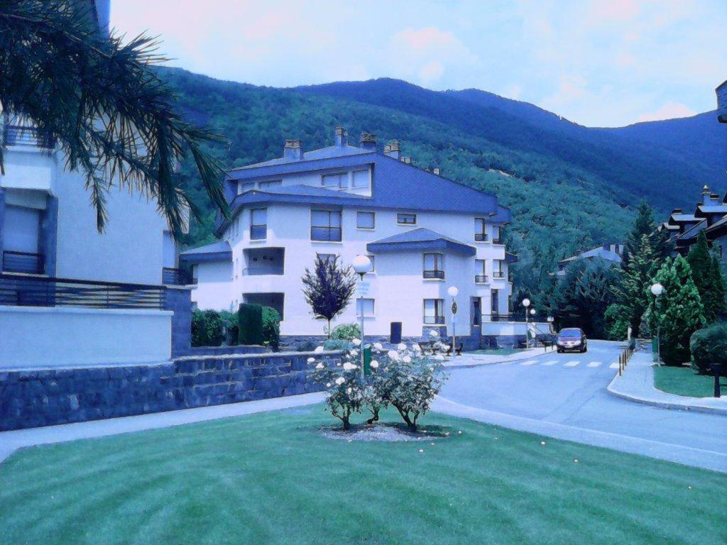 Apartamento Valles Blancos 3-6 毕斯卡斯 外观 照片