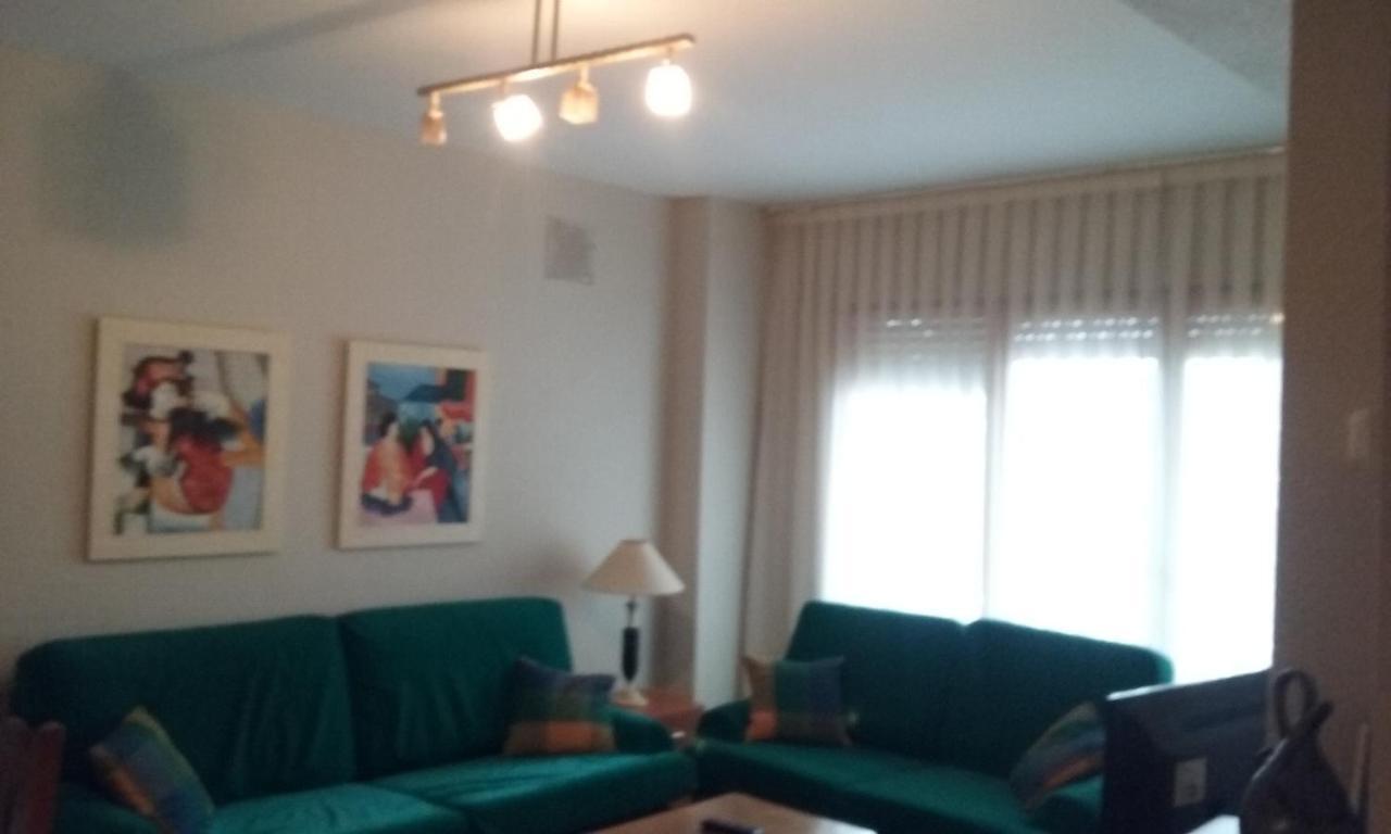Apartamento Valles Blancos 3-6 毕斯卡斯 外观 照片